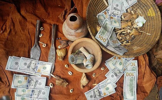Business Prosperity and Financial Success Rituals