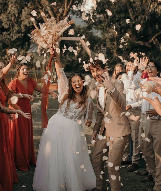 Marriage & Divorce Rituals