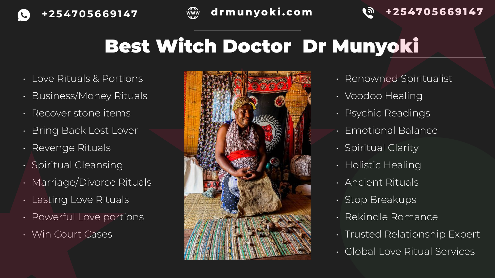 Dr Munyoki