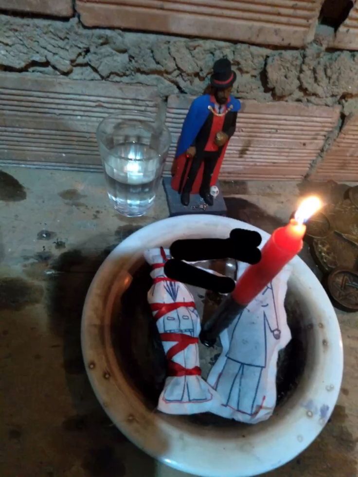 Powerful Revenge Rituals